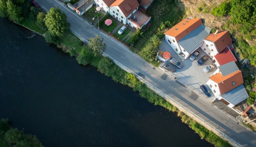 Penzion V Suchu Český Krumlov